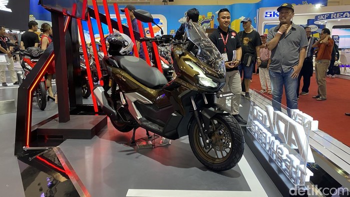 Honda di IMOS 2025