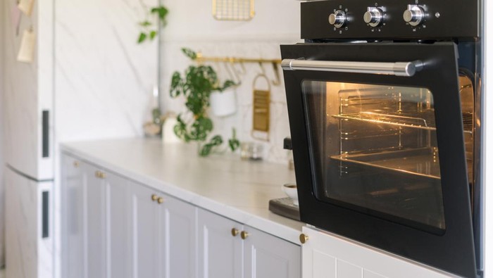 Ilustrasi oven