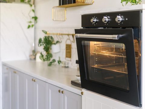 Ilustrasi oven
