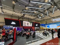 Pameran IMOS 2025 Resmi Dibuka