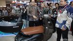 IMOS 2025 Resmi Dibuka, Bertabur Motor Baru