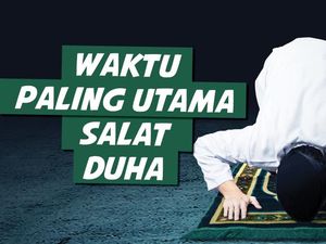 Kapan Waktu Paling Utama Salat Dhuha?