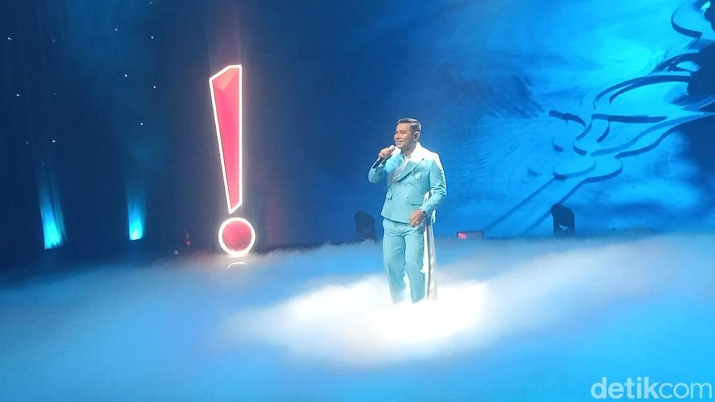Ultah ke-22 Insert Penuh Gemerlap, Artis dan Penyanyi Ramaikan Malam Spesial