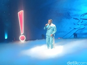 Ultah ke-22 Insert Penuh Gemerlap, Artis dan Penyanyi Ramaikan Malam Spesial