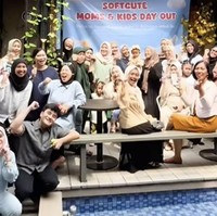 Gabung Komunitas Ini Bikin Ibu Makin Produktif