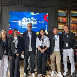 JakJazz Balik Lagi, dari Sunyi Kembali Bersemi di Jakarta