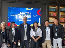 JakJazz Balik Lagi, dari Sunyi Kembali Bersemi di Jakarta