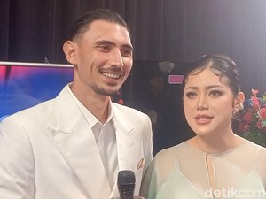 Vincent Verhaag Jadi Tempat Curhat El Barack, Jessica Iskandar Beri Pujian