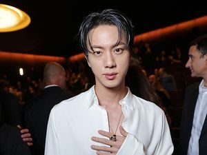 Kesalnya Wanita yang Cium Jin BTS Kena Kasus Hukum