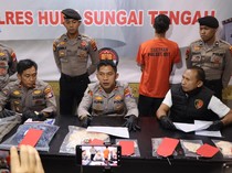 Pembanting Bayi di HST Terancam Pidana 15 Tahun Penjara