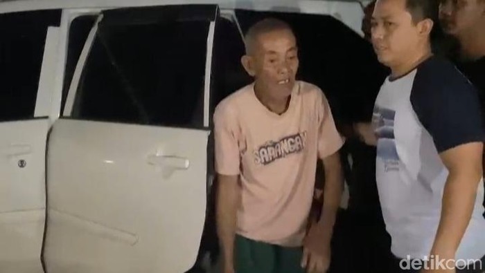 Kakek yang bacok tetangga hingga tewas diamankan polisi di Tuban