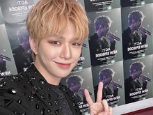 Kang Daniel Dirampok, Mobil Staf Dibobol Saat Tur AS