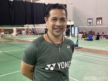 Pelatih di PBSI Pastikan Tak Rombak Ganda Putri Lagi hingga Olimpiade