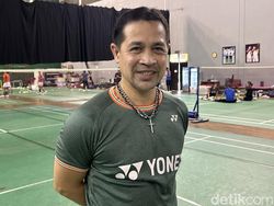 Karel Mainaky: Apri/Fadia Tak Masuk Daftar SEA Games 2025