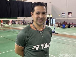 Karel Mainaky Tak Sangka Tiga Ganda Putri RI Tembus Perempatfinal