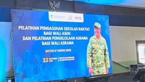 Melalui Pelatihan, Kemensos Teguhkan Komitmen Perkuat Peran Wali Asuh Sekolah Rakyat