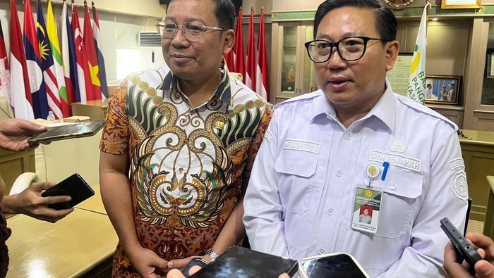 Kepala Badan Pangan Nasional Arief Prasetyo Adi