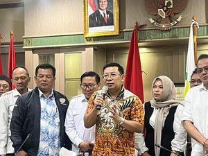 Hari Ini Peternak Bisa Beli Jagung di Bulog Rp 5.500/Kg