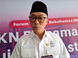 Kepala BKN Respons Potensi ASN Terancam Digantikan AI