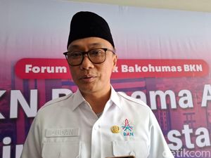 BKN Kaji Tuntutan Guru Honorer Madrasah Minta Diangkat Jadi PPPK