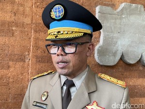 Eks Kakanwil BPN Bali I Made Daging Ditahan Polisi