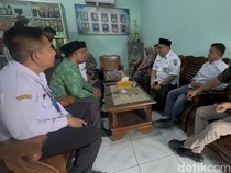Menu MBG Diduga Bikin 173 Siswa SMP di Rembang Keracunan: Mi Ayam-Melon