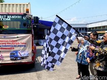 Repeat Order! Keripik Talas dan Basreng Bandung Diekspor ke Jepang