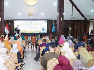 Pemkab Lamongan Gelontorkan Rp 7,5 M Dukung 7 KAIH-Wajar 13 Tahun