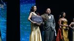 Kirana Larasati Luapkan Perasaan Jadi 2nd Runner Up Miss Universe Indonesia 2025
