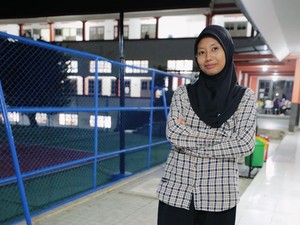 Kisah Gressella, Bangkit dari Perundungan Berkat Sekolah Rakyat 22 Malang
