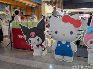 Kolaborasi Menggemaskan Sharp dan Sanrio untuk Lawan Brand China