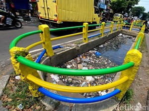 Wajah Bandung yang Tengah Bersolek Jelang Hari Hadinya