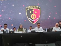 Video: Bareskrim Asistensi Polda Metro untuk Ungkap Kematian Arya Daru