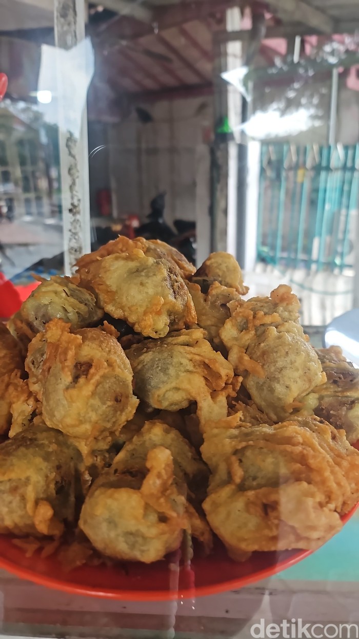 Kontol kambing jajanan asli Malang