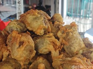 Asal-Usul Kue Kontol Kambing Khas Malang yang Namanya Bikin Galfok