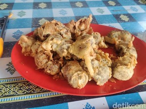 Kontol Kambing, Jajanan Legendaris dari Malang yang Bikin Gagal Fokus!