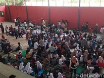 Video: Ratusan Siswa di Kecamatan Cipongkor Kembali Keracunan MBG
