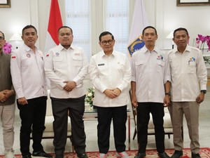 KSPSI dan KSPI Temui Pramono Bahas Formula UMP DKI 2026, Harap Naik 10%