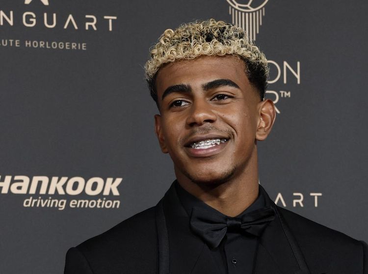 Jadi Runner Up Ballon dOr, Rekor Lagi buat Lamine Yamal