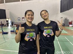 Lanny Tria Mayasari Penasaran Sensasi Main di SEA Games