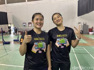 Lanny Tria Mayasari Penasaran Sensasi Main di SEA Games