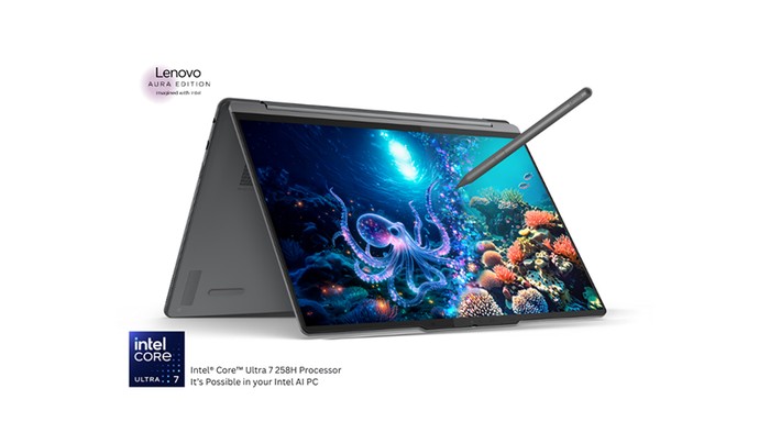 Lenovo Yoga 9i 2-in-1 Aura Edition