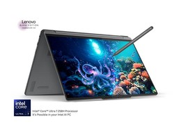 Jadi Laptop Canggih, Ini Fakta Menarik Lenovo Yoga 9i 2-in-1 Aura Edition