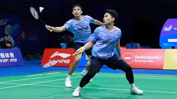 Indonesia Masters 2026: Bagas/Leo Hadapi Fajar/Fikri di 16 Besar