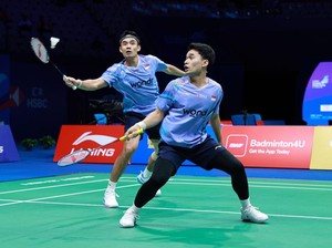 Indonesia Masters 2026: Bagas/Leo Hadapi Fajar/Fikri di 16 Besar