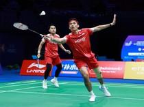 Hasil French Open 2025: Leo/Bagas Dikalahkan Ganda Malaysia