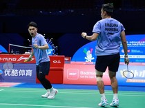 SEA Games 2025: Leo/Bagas Melangkah ke 8 Besar