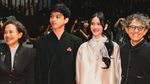 Momen Leya Princy Kerja Sambil Liburan Tipis-tipis di Korea