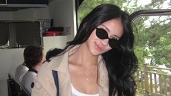 Photo Dump Korea Leya Princy Bareng El Putra, Bikin Fans Baper!