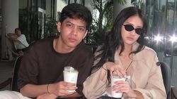 Photo Dump Korea Leya Princy Bareng El Putra, Bikin Fans Baper!